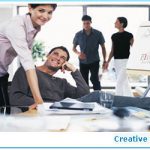 Creative Pearson Employees