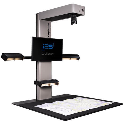 CopiBook Open System A1